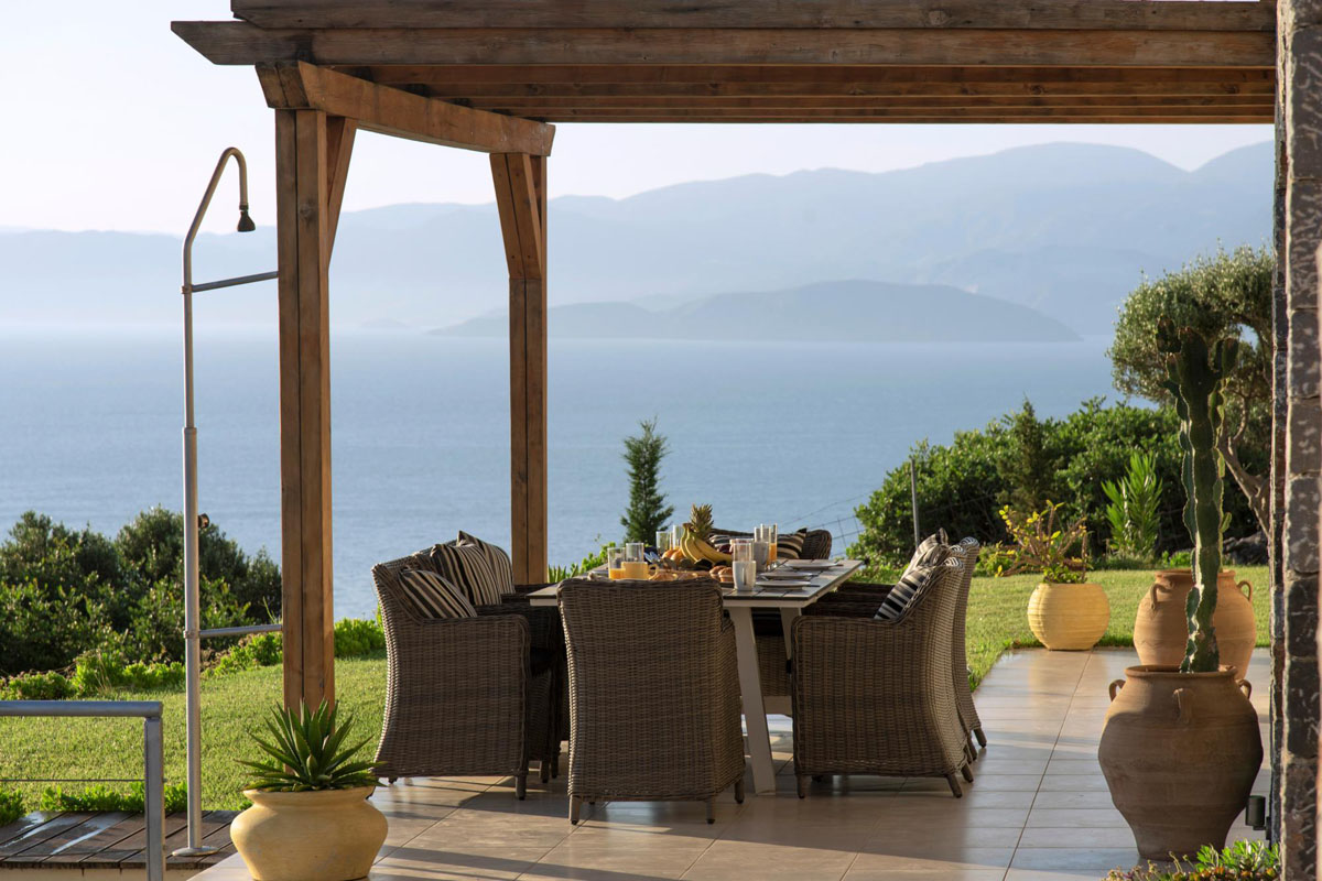 Villa La Mirage